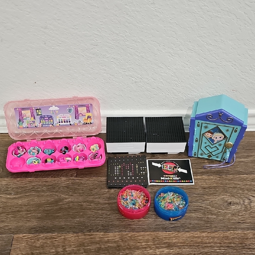 Bundle Of Girls Toys